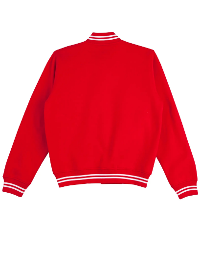 Picture of Winning Spirit, Kid's Fleece Varsity Jacket